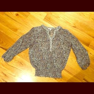 Sarah Spencer Blouse